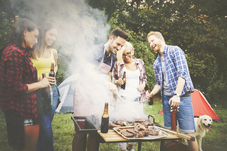 Love the BBQ, Hate the Headache? Follow These Tips